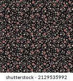 Vector Seamless Pattern. Floral ...