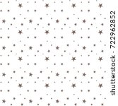 Seamless Pattern With Stars...