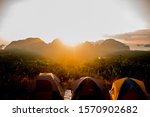 view locations in krabi ... | Shutterstock . vector #1570902682
