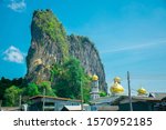 attractions panyee island ... | Shutterstock . vector #1570952185