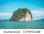 attractions island in south of... | Shutterstock . vector #1570952188