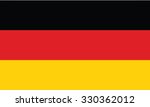 germany flag | Shutterstock .eps vector #330362012