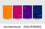 modern minimal brochure... | Shutterstock .eps vector #2061948482