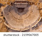 Amphitheater In Hierapolis...