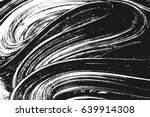 grunge paint texture. distress... | Shutterstock .eps vector #639914308