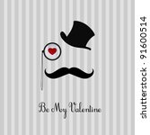 Valentine's Day Card Design