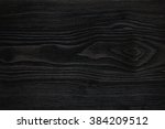 Very dark wood texture close up