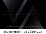 black premium abstract... | Shutterstock .eps vector #1526504228