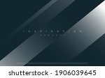 minimalist blue premium... | Shutterstock .eps vector #1906039645