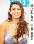 Small photo of Gia Fey attends Los Angeles Premiere of "OVERBOARD" at The Regency Village Theatre, Los Angeles, CA on April 30th, 2018