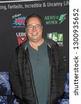 Small photo of Joe Quesada attends "Excelsior! A Celebration of the Amazing, Fantastic, Incredible & Uncanny Life of Stan Lee" at TCL Chinese Theatre, Los Angeles, CA on January 30th, 2019