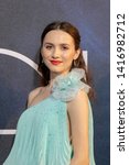 Small photo of Maude Apatow attends HBO's series "Euphoria" Los Angeles Premiere at Cinerama Dome, Los Angeles, CA on June 4, 2019