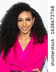 Small photo of Cheslie Kryst attends 57th Annual ICG Publicists Awards Luncheon at Beverly Hilton Hotel, CA on February 7, 2020