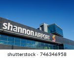 Shannon Airport  Ireland  ...