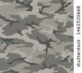 seamless camouflage pattern.... | Shutterstock .eps vector #1463520668
