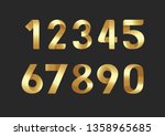 Golden Number Vector