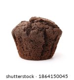 Unwrapped Chocolate Muffin...