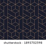 seamless geometric pattern.... | Shutterstock . vector #1893702598