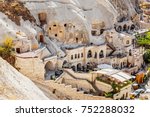Cappadocia Hotels Carved From...
