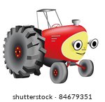  Friendly Tractor