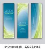 Set Of Banners. Vector...
