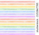 Watercolor Rainbow Striped...