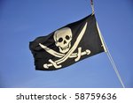 Jolly Roger   Flag Of A Pirate...
