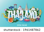 Central Thailand   The Most...