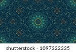 Abstract Islamic Pattern ...