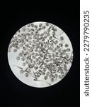 Small photo of Zebrafish embryos begin to hatch around 2-3 days post fertilisation.