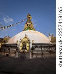 Swayambhu  Or Swayambunath  Is...