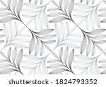 title  linear vector pattern ... | Shutterstock .eps vector #1824793352