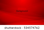 red and black color background... | Shutterstock .eps vector #534574762