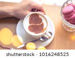 Heart Cup and Cookie image - Free stock photo - Public Domain photo - CC0 Images