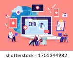 Ehr  Electronic Health Record....