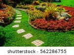 Garden Landscape Design With...