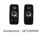 acoustic stereo speakers for PC