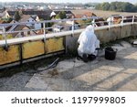 Small photo of Professional asbestos abatement