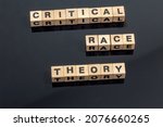 Small photo of Symbol image Critical Race Theory