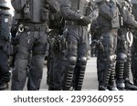 Small photo of Symbol image police major operation