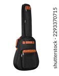 Small photo of Thickened waterproof and shockproof double shoulder guitar bag