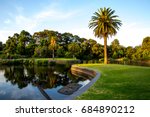 Royal Botanic Garden  Melbourne ...