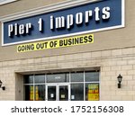 Pier 1 Imports Is Going Out Of...