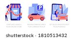 online store pickup service... | Shutterstock .eps vector #1810513432