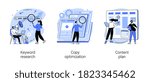 professional seo services... | Shutterstock .eps vector #1823345462