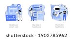 technology in medicine abstract ... | Shutterstock .eps vector #1902785962
