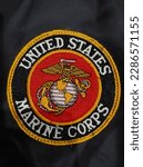 United States Marine Corps...