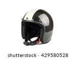 Motorcycle Helmet Kevlar Black...