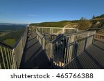 National park Hohe Wand in east Austria