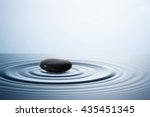 A Little Stone In Water